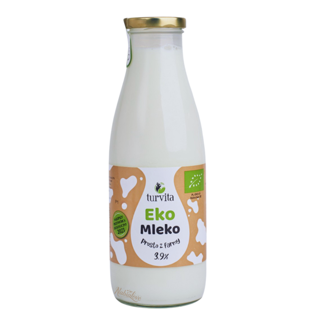 Mleko turvita 39