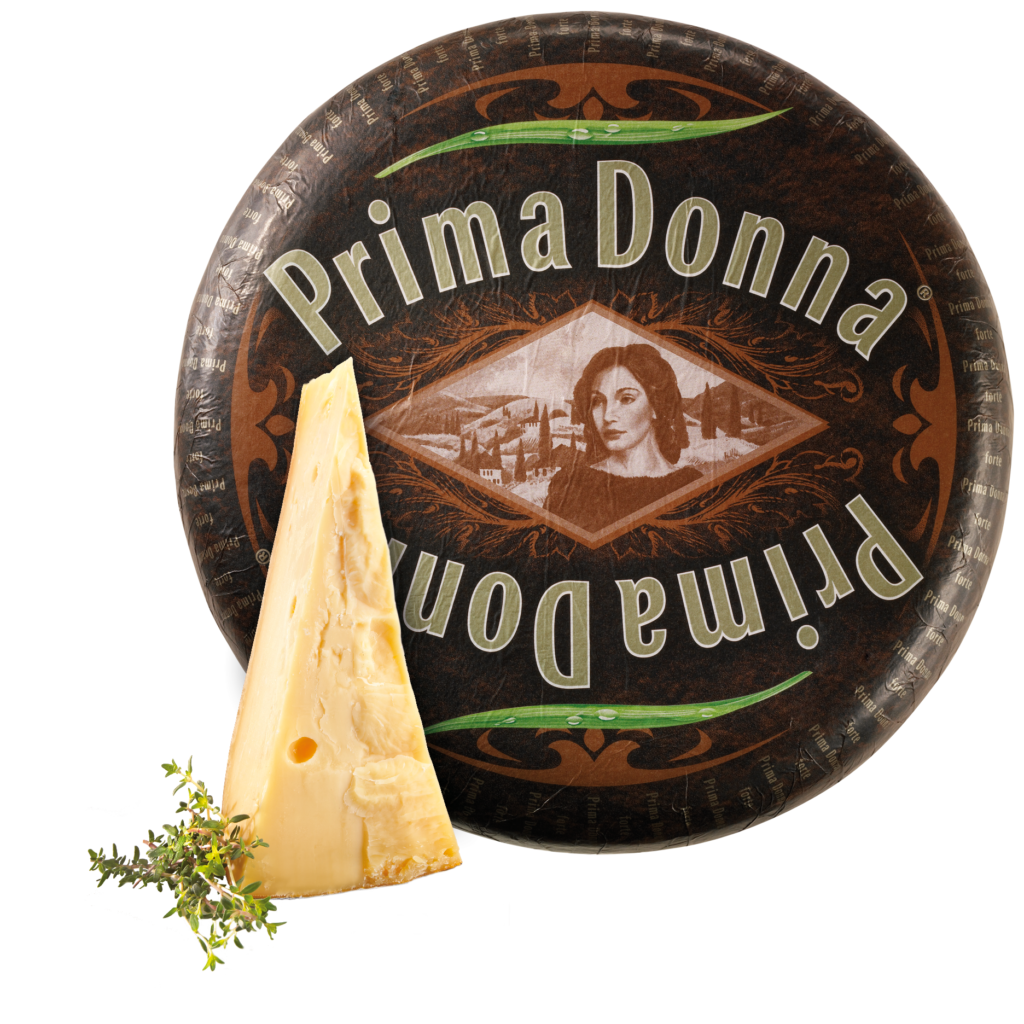 Prima Donna forte edited